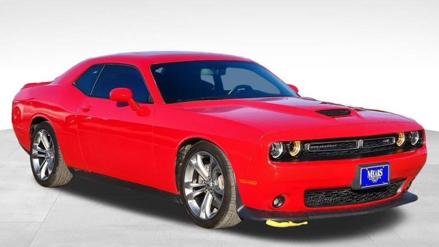 2022 Dodge Challenger GT — Coupe — 30,163 mi — Lubbock, TX
