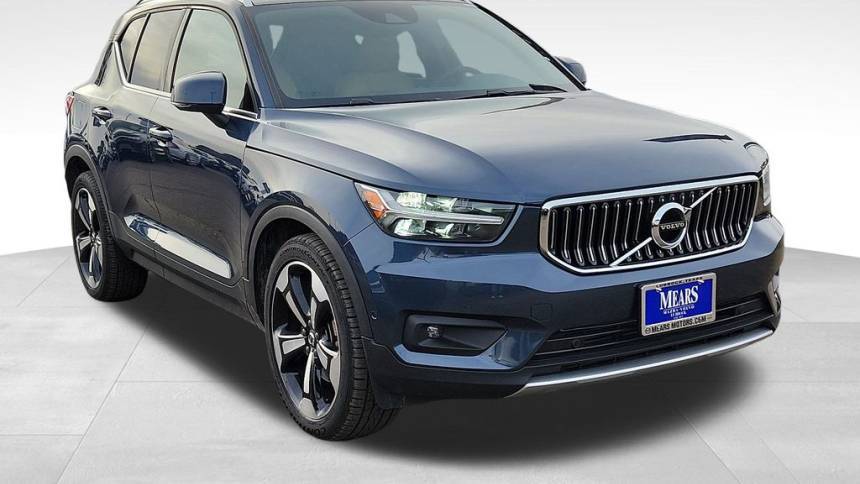 2019 Volvo XC40 Inscription — SUV — 57,441 mi — Lubbock, TX