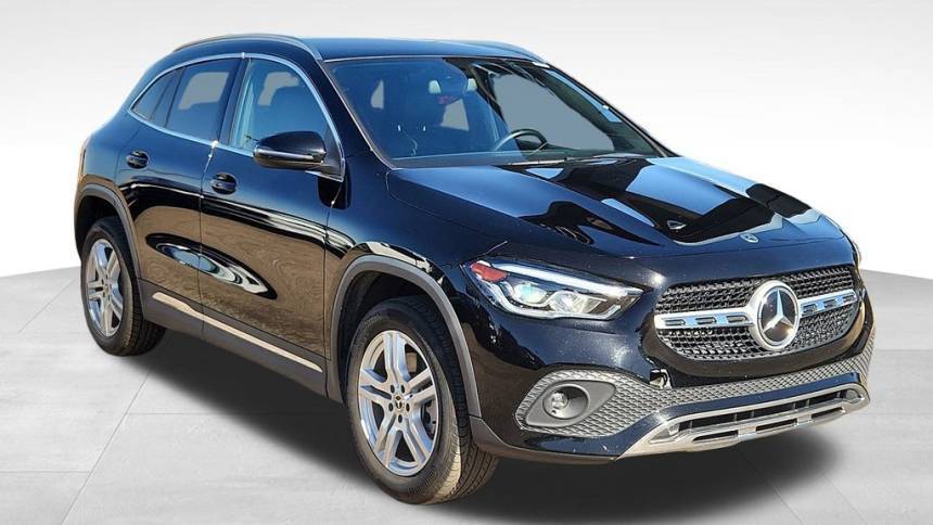 2021 Mercedes-Benz GLA GLA 250 — SUV — 38,541 mi — Lubbock, TX