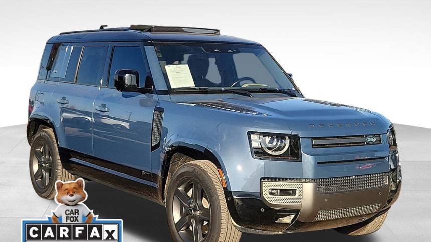 2021 Land Rover Defender X-Dynamic HSE — SUV — 52,965 mi — Lubbock, TX