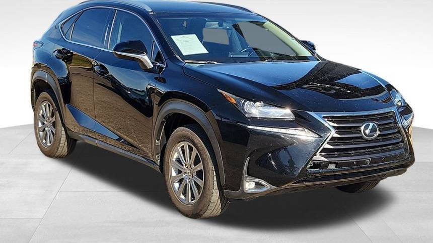 2016 Lexus NX NX 200t — SUV — 82,781 mi — Lubbock, TX