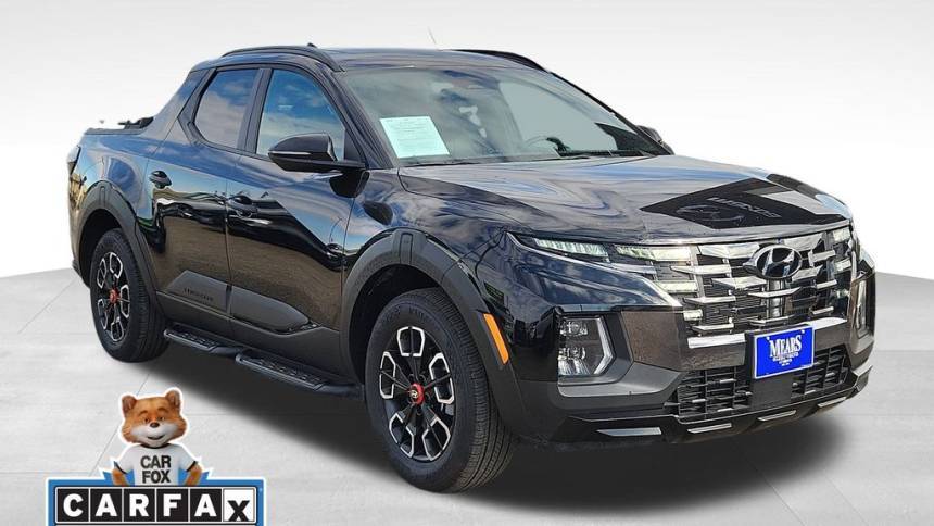 2024 Hyundai Santa Cruz XRT — Pickup Truck — 700 mi — Lubbock, TX