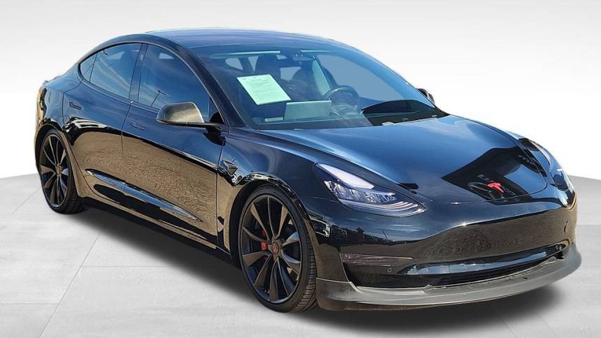 2019 Tesla Model 3 Performance — Sedan — 74,043 mi — Lubbock, TX