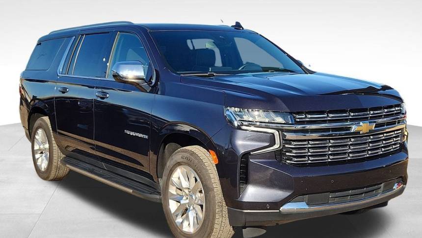 2023 Chevrolet Suburban Premier — SUV — 30,516 mi — Lubbock, TX