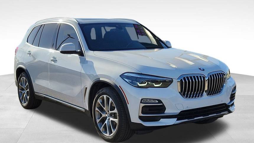 2020 BMW X5 40i — SUV — 62,547 mi — Lubbock, TX