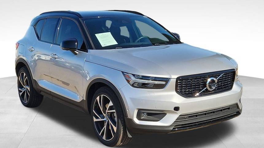 2019 Volvo XC40 R-Design — SUV — 28,475 mi — Lubbock, TX