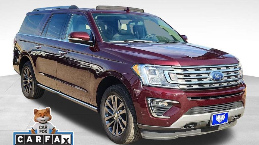 2021 Ford Expedition Limited — SUV — 83,554 mi — Lubbock, TX
