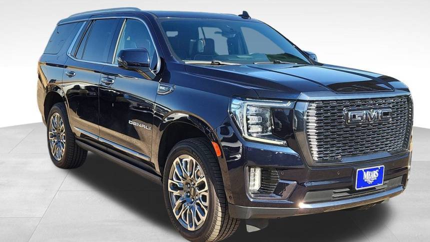 2023 GMC Yukon Denali Ultimate — SUV — 46,574 mi — Lubbock, TX