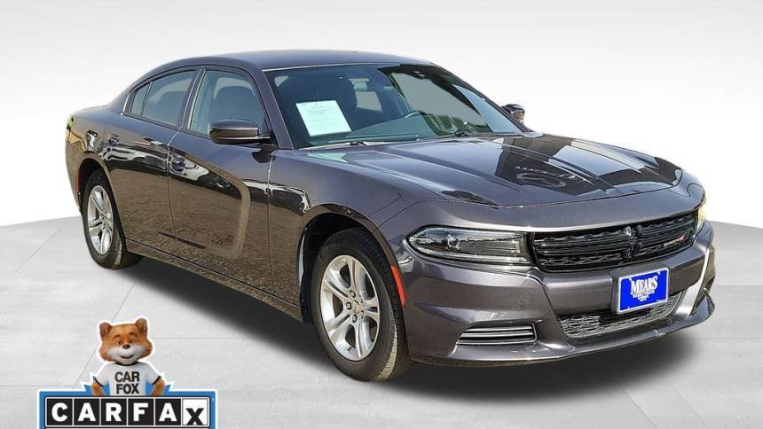 2022 Dodge Charger SXT — Sedan — 52,887 mi — Lubbock, TX