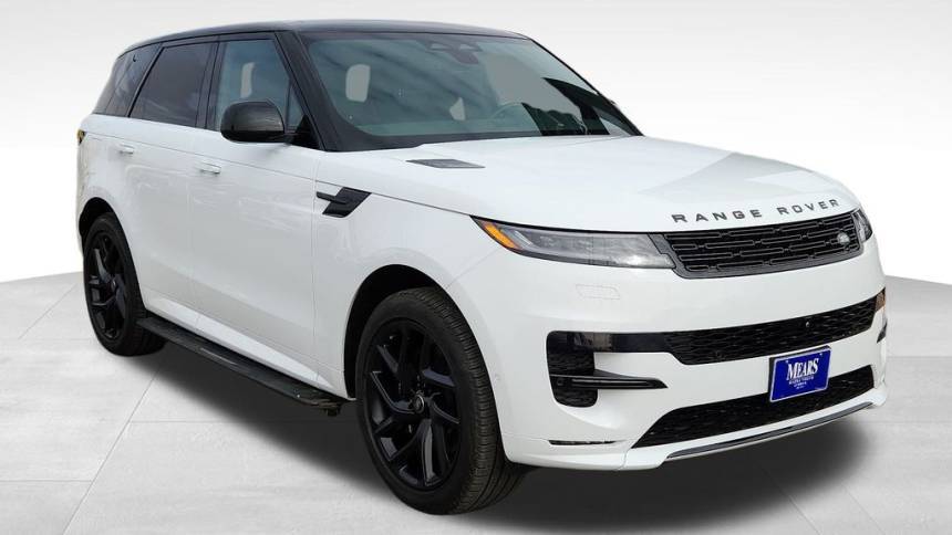 2024 Land Rover Range Rover Sport SE Dynamic — SUV — 24,602 mi — Lubbock, TX
