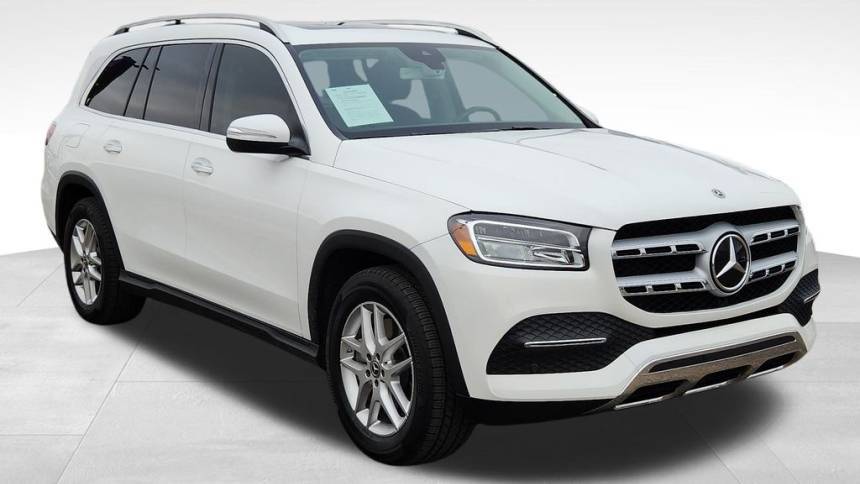 2020 Mercedes-Benz GLS GLS 450 — SUV — 72,968 mi — Lubbock, TX