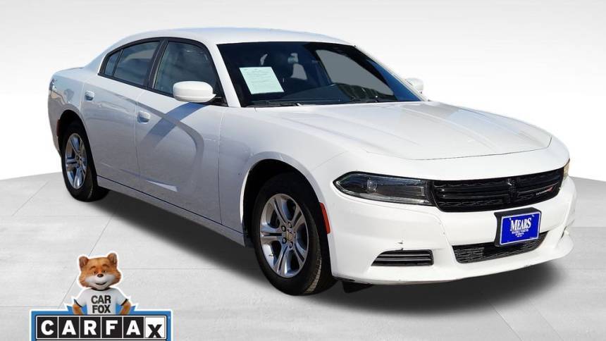 2022 Dodge Charger SXT — Sedan — 53,291 mi — Lubbock, TX