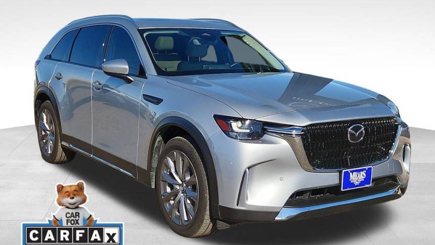 2024 Mazda CX-90 Premium — SUV — 22,321 mi — Lubbock, TX