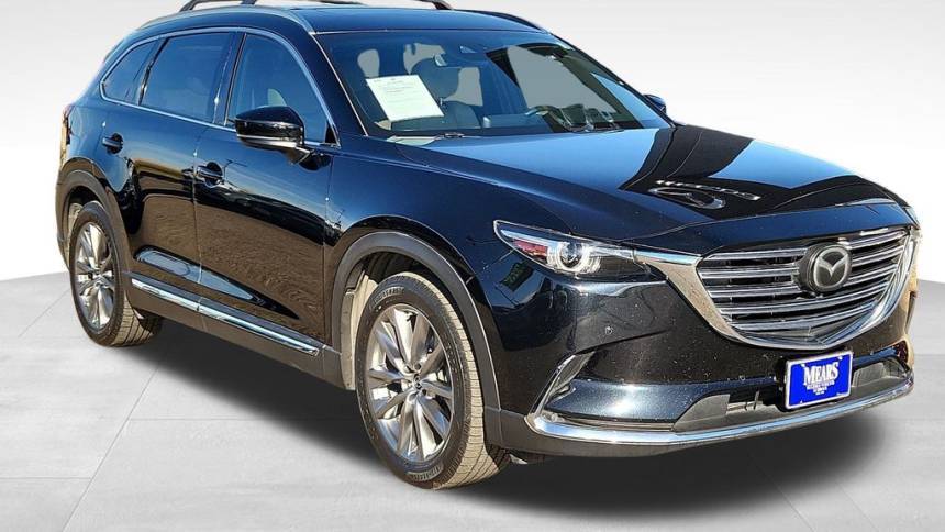 2019 Mazda CX-9 Grand Touring — SUV — 58,298 mi — Lubbock, TX