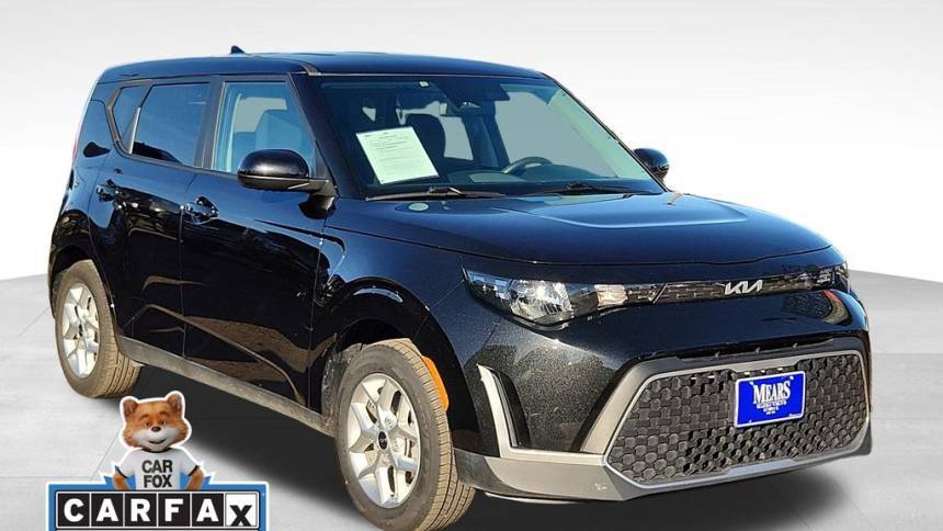 2024 Kia Soul LX — Hatchback — 35,176 mi — Lubbock, TX