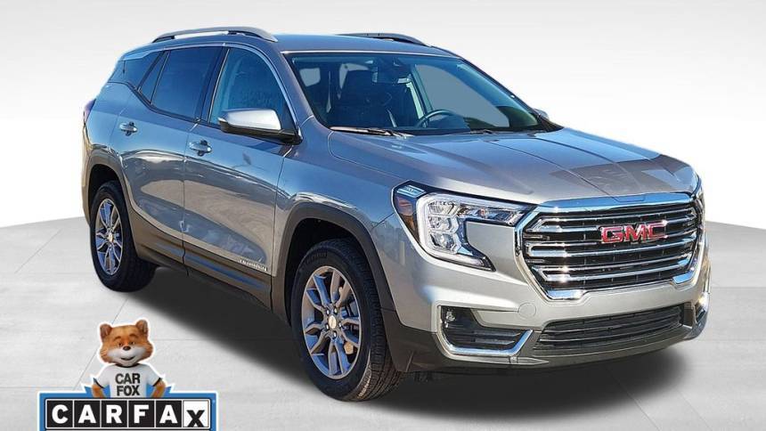 2024 GMC Terrain SLT — SUV — 26,935 mi — Lubbock, TX