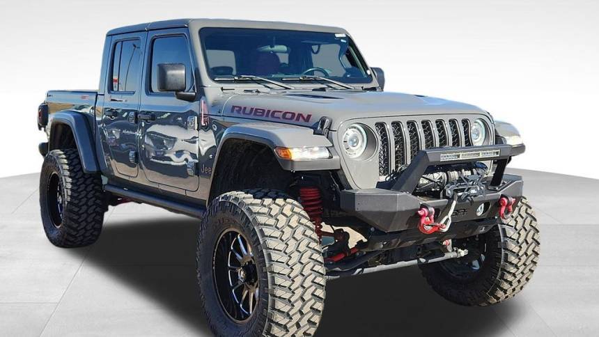 2021 Jeep Gladiator Rubicon — Pickup Truck — 29,375 mi — Lubbock, TX