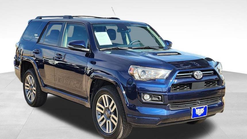 2022 Toyota 4Runner TRD Sport — SUV — 25,525 mi — Lubbock, TX