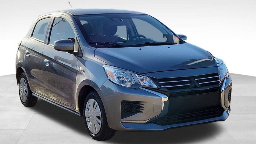2021 Mitsubishi Mirage LE — Hatchback — 55,559 mi — Lubbock, TX