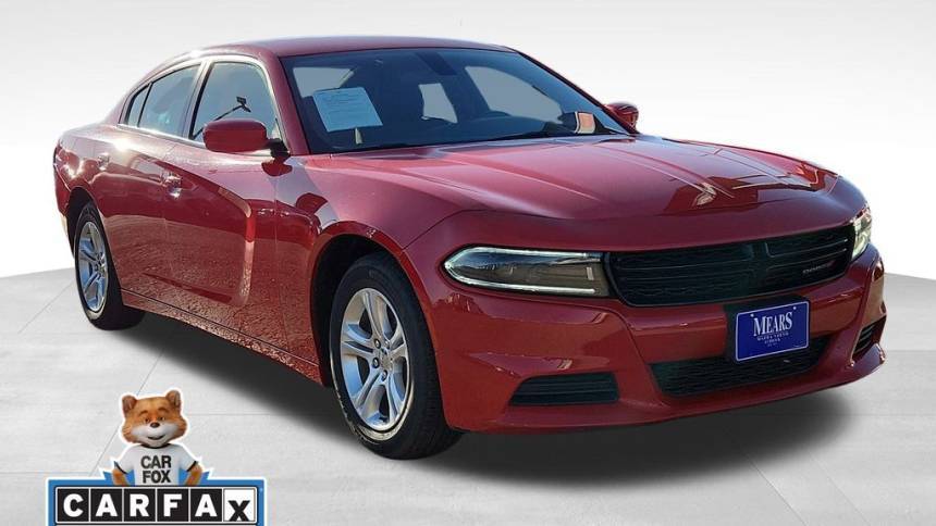 2022 Dodge Charger SXT — Sedan — 73,259 mi — Lubbock, TX