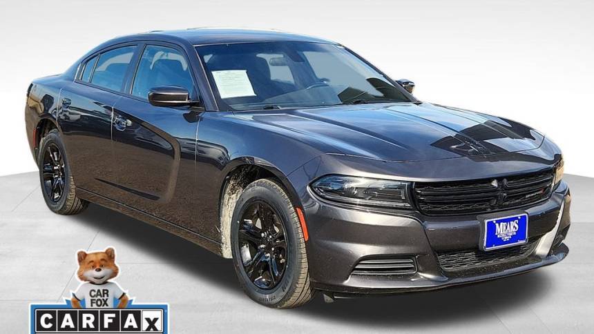 2022 Dodge Charger SXT — Sedan — 41,664 mi — Lubbock, TX