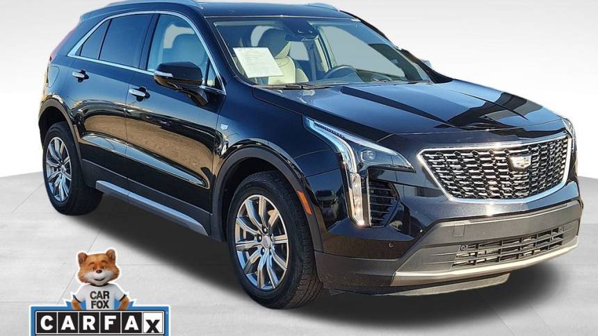 2022 Cadillac XT4 Premium Luxury — SUV — 60,180 mi — Lubbock, TX