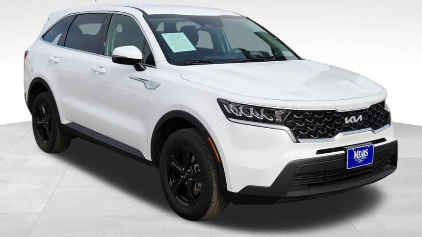 2023 Kia Sorento LX — SUV — 35,579 mi — Lubbock, TX