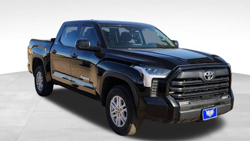 2022 Toyota Tundra SR5 — Pickup Truck — 53,381 mi — Lubbock, TX