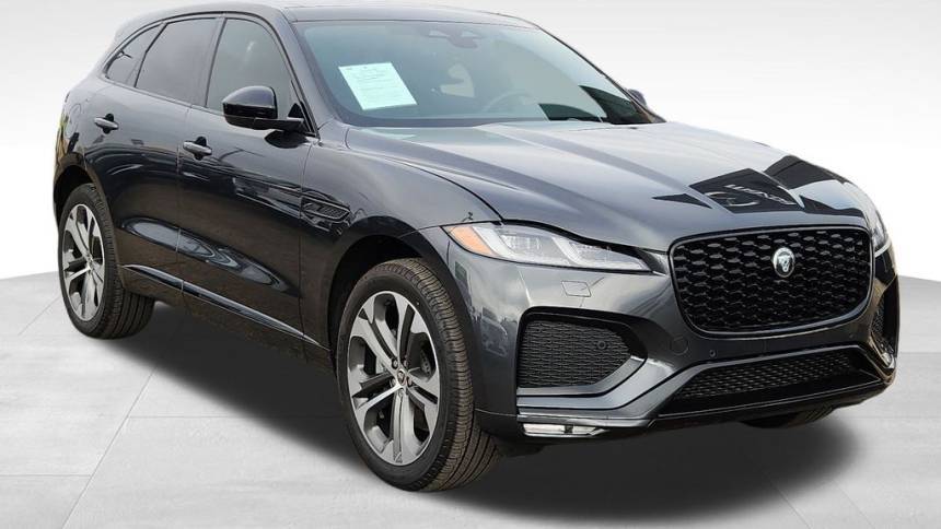 2024 Jaguar F-PACE R-Dynamic S — SUV — 3,458 mi — Lubbock, TX