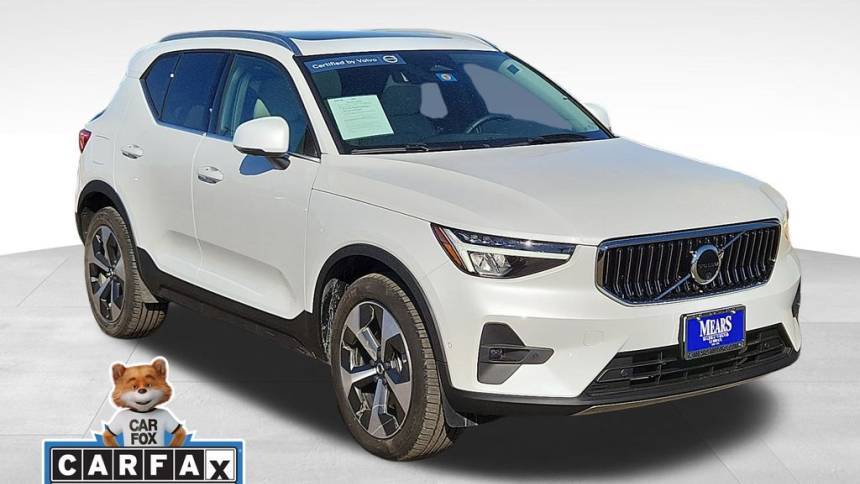 2023 Volvo XC40 Plus — SUV — 18,525 mi — Lubbock, TX