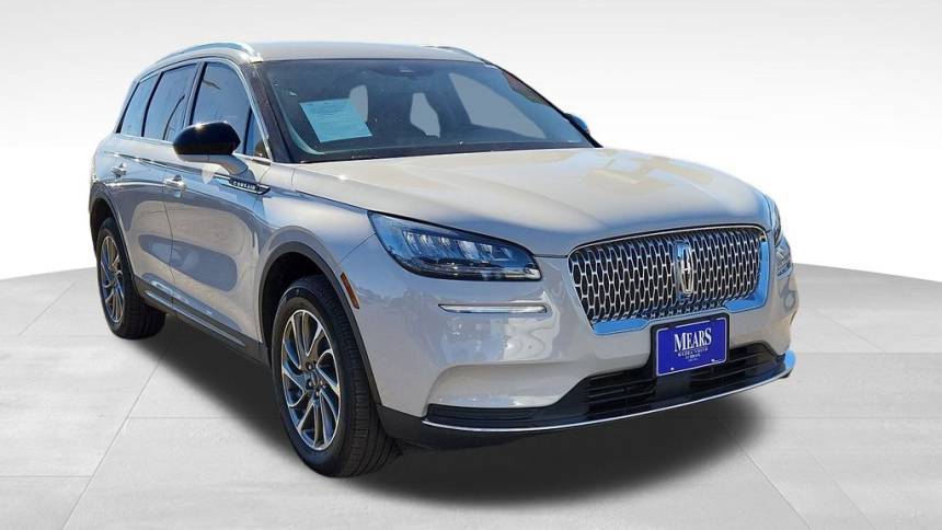 2022 Lincoln Corsair Standard — SUV — 30,536 mi — Lubbock, TX