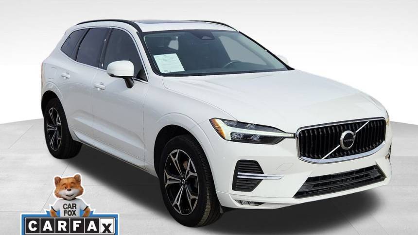 2022 Volvo XC60 Momentum — SUV — 49,706 mi — Lubbock, TX