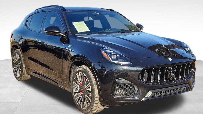 2023 Maserati Grecale GT — SUV — 20,061 mi — Lubbock, TX
