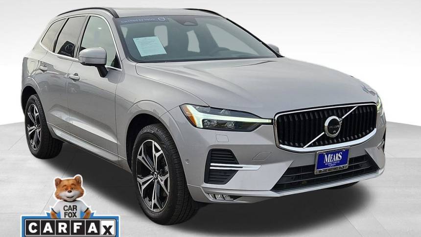 2022 Volvo XC60 Momentum — SUV — 60,588 mi — Lubbock, TX