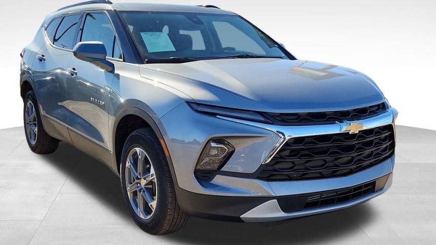 2023 Chevrolet Blazer 2LT — SUV — 8,864 mi — Lubbock, TX