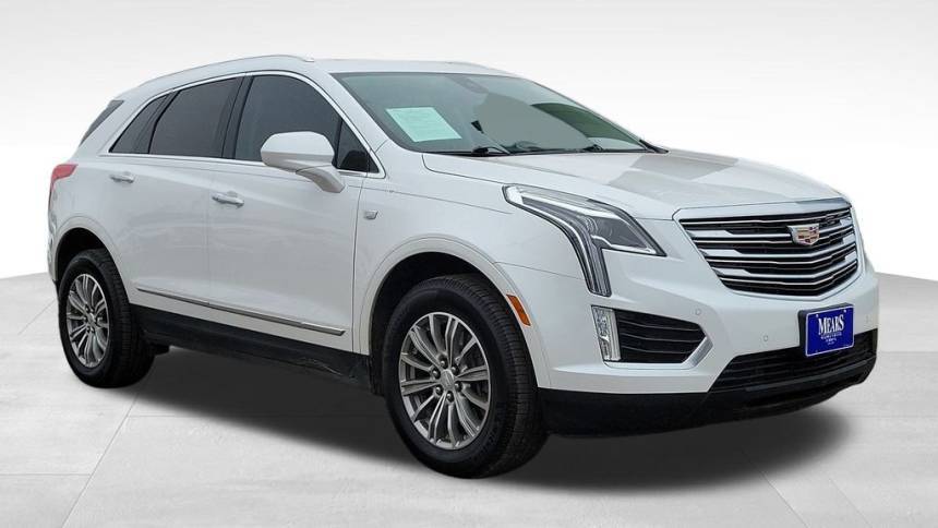 2018 Cadillac XT5 Luxury — SUV — 85,688 mi — Lubbock, TX