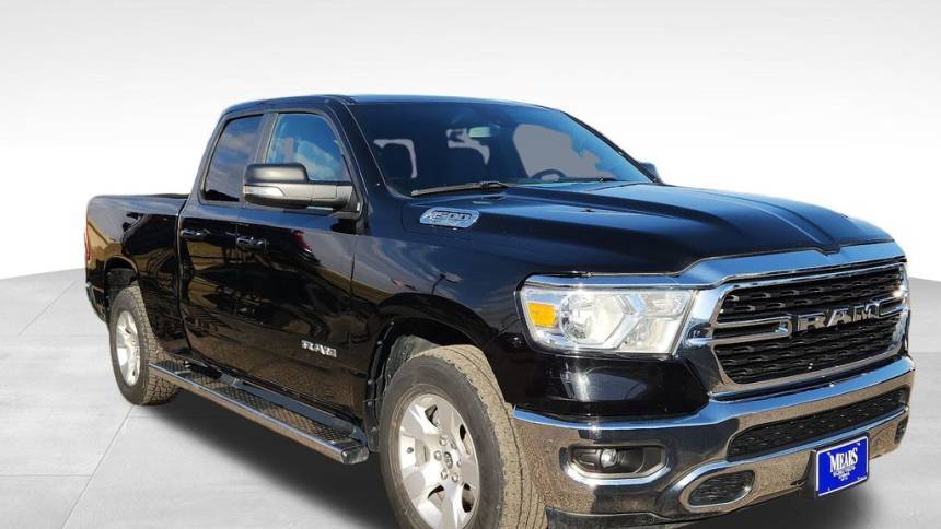 2022 Ram 1500 Big Horn — Pickup Truck — 70,461 mi — Lubbock, TX