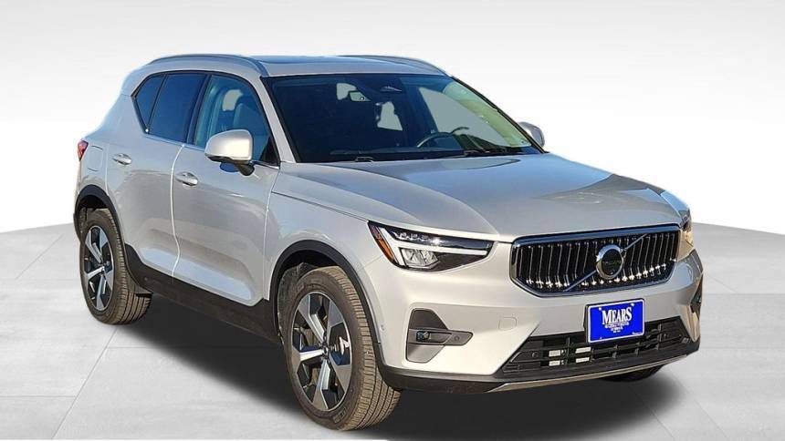 2024 Volvo XC40 Plus — SUV — 8,057 mi — Lubbock, TX