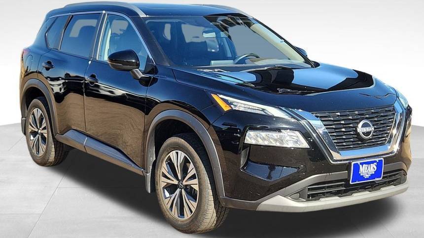 2022 Nissan Rogue SV — SUV — 60,986 mi — Lubbock, TX
