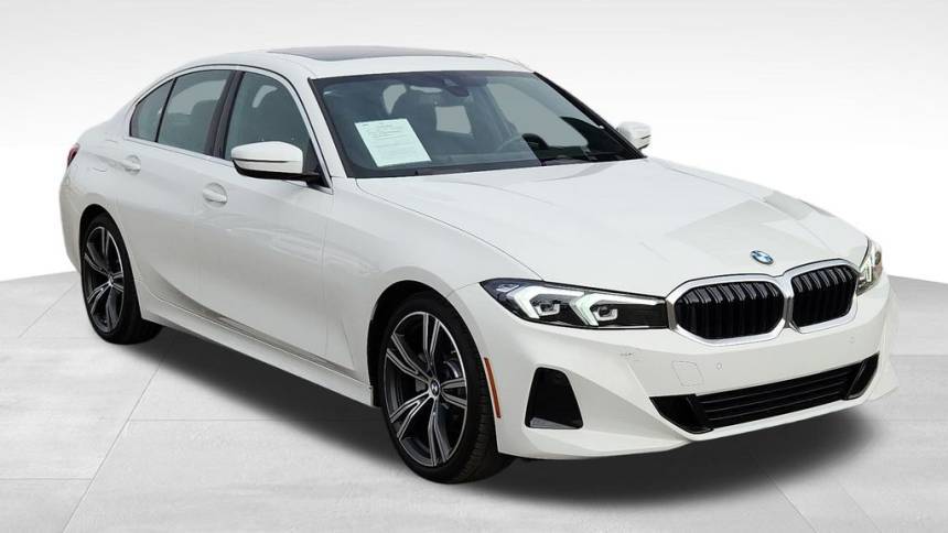 2024 BMW 3 Series 330i — Sedan — 14,441 mi — Lubbock, TX