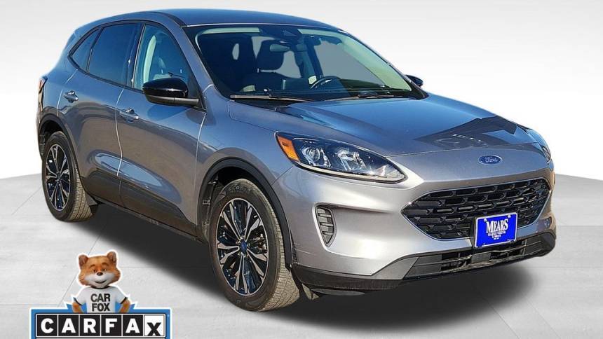 2022 Ford Escape SE — SUV — 27,531 mi — Lubbock, TX