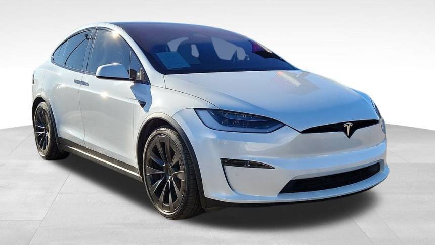2022 Tesla Model X AWD — SUV — 38,326 mi — Lubbock, TX