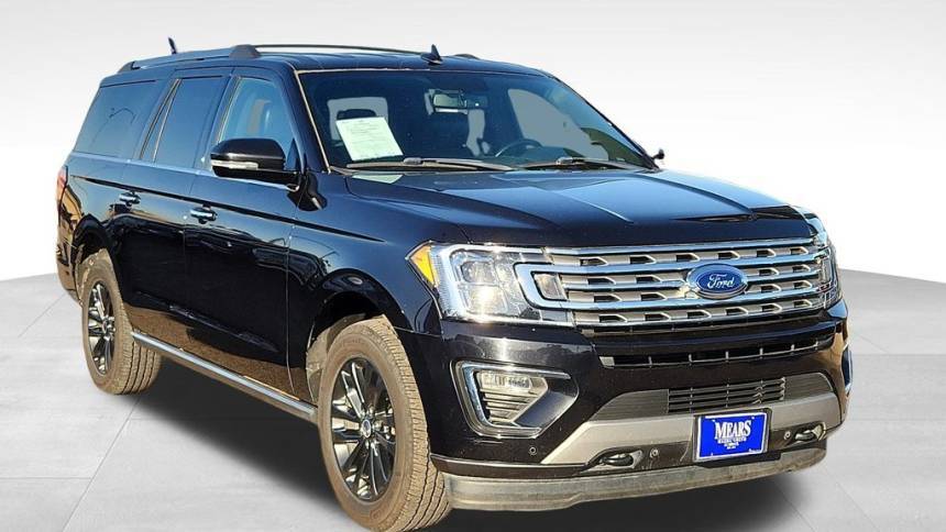 2019 Ford Expedition Limited — SUV — 101,416 mi — Lubbock, TX