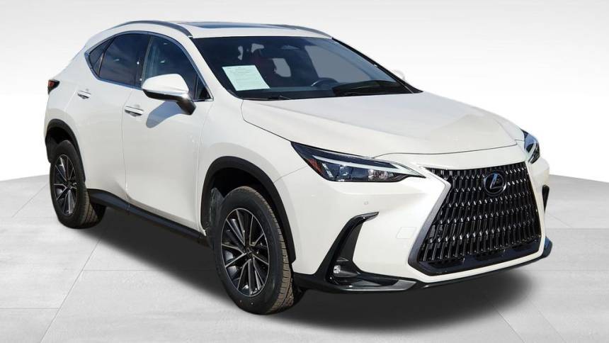 2022 Lexus NX NX 350 Premium — SUV — 29,186 mi — Lubbock, TX