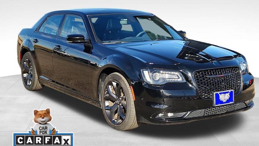 2023 Chrysler 300 S — Sedan — 32,706 mi — Lubbock, TX