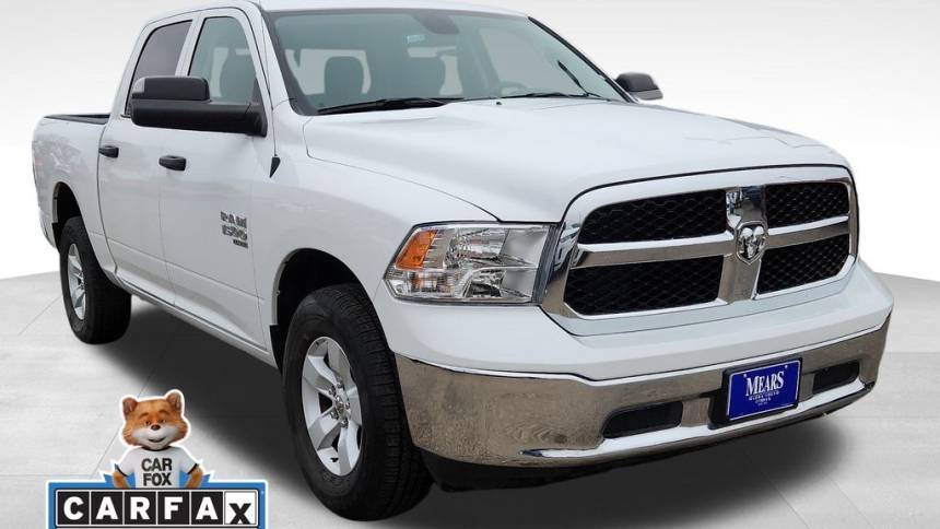 2023 Ram 1500 Classic SLT — Pickup Truck — 40,873 mi — Lubbock, TX