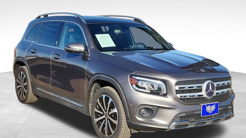 2021 Mercedes-Benz GLB GLB 250 — SUV — 43,055 mi — Lubbock, TX