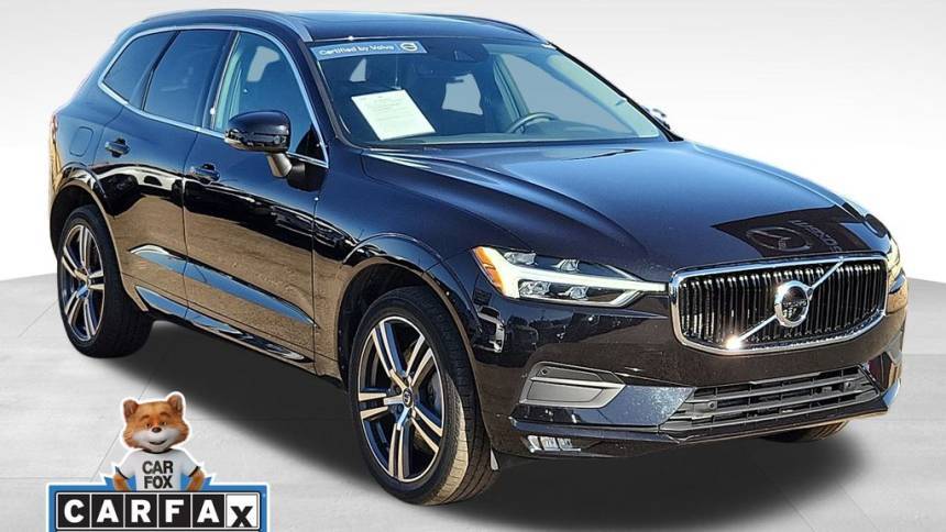 2021 Volvo XC60 Momentum — SUV — 41,116 mi — Lubbock, TX