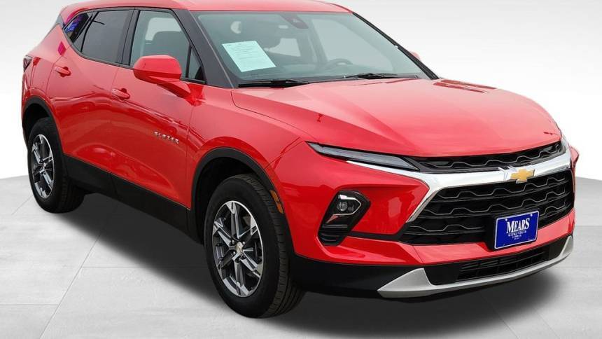 2023 Chevrolet Blazer 2LT — SUV — 30,269 mi — Lubbock, TX