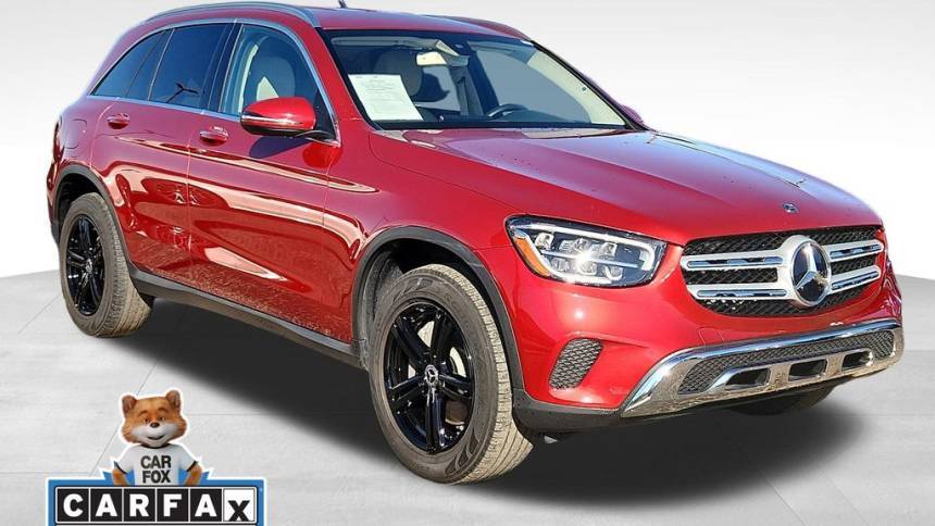 2020 Mercedes-Benz GLC GLC 300 — SUV — 37,286 mi — Lubbock, TX